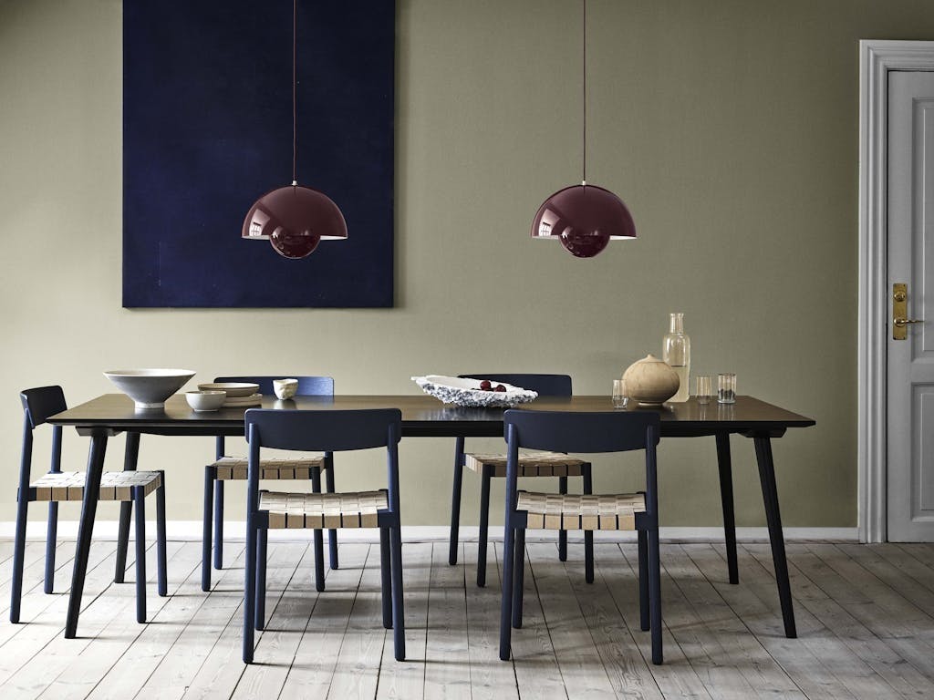 VP flowerpot lampe VP flowerpot lampe